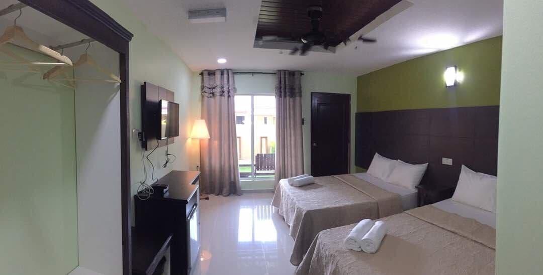Chuu Pun Village Resort Pantai Cenang  Exterior photo